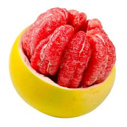 京鲜生 福建青皮葡萄柚 4.5斤装 单果400g起 生鲜水果 源头直发
