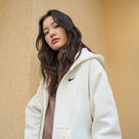 Nike耐克PHOENIX女子OVERSIZE风加绒连帽衫卫衣DQ5759