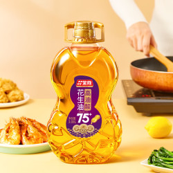 金胜 高油酸花生油3.08L 油酸含量大于75%