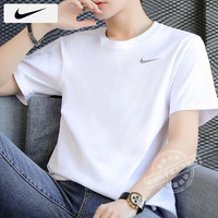 NIKE 耐克 男士短袖运动T恤 DV9840-010