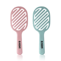 肯特 KENT 气垫弹力梳按摩梳