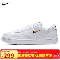 NIKE 耐克 Court Vintage Prm 女子休闲运动鞋 CW1067-100