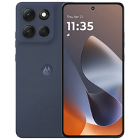 摩托罗拉 moto g100 Pro 5G手机 12GB+256GB 松烟蓝