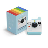 Polaroid 宝丽来 Now Generation 3 - 即时相机 - 北极蓝 (9157)