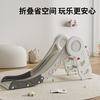 贝际小型宝宝滑滑梯家用室内儿童滑梯婴儿家庭玩具小孩游乐园