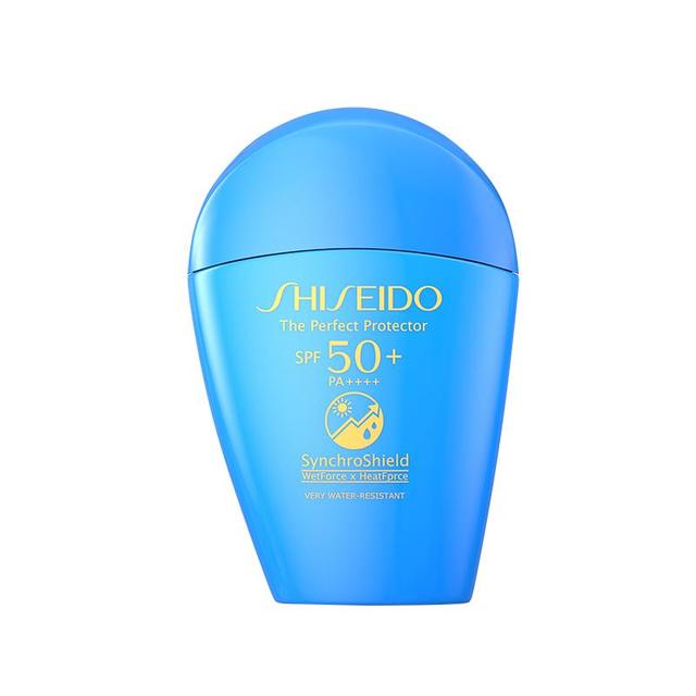 资生堂 SHISEIDO 新艳阳夏臻效水动力防护乳液