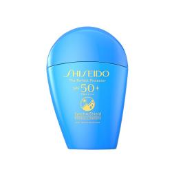资生堂 新艳阳夏臻效水动力防护乳液 50ml
