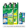 DARLIE 好来 牙膏 椰子190g+龙井绿茶190g+薄荷90g+40g