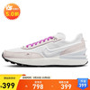 NIKE 耐克 春夏休闲鞋男复古跑WAFFLE ONE SE运动鞋DV0810-002灰白41 DV0810-002光子土灰/白-黑-紫红