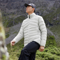 361° 361Primaloft棉服男2024冬季轻盈保暖P棉运动外套男立领棉服