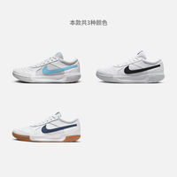 NIKE 耐克 休闲运动鞋男鞋 COURT LITE 3透气轻便缓震网球鞋男 白黑DV3258_101