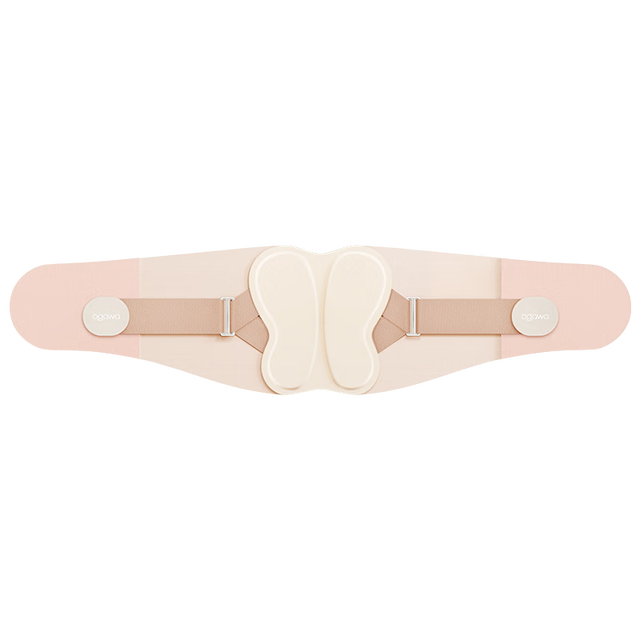 奥佳华 腰部按摩器OG2503 粉色