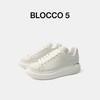 BLOCCO5 成毅同款 女士休闲运动板鞋 N1ABY018-205317