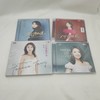 正版发烧音乐天艺唱片 陈佳CD 又见邓丽君1.2.3.4  DSD 4CD唱片