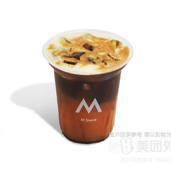 移动端：M Stand 冰摇黄杏美式兑换券·2张 2次券