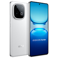 iQOO Z10 Turbo 5G手机 16GB+256GB 云海白