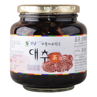 全南 蜂蜜红枣饮品1k 韩国养血安神补气血营养滋补养生膏 中秋