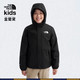  PLUS会员：THE NORTH FACE 儿童Antora防水硬壳抓绒冲锋衣 150 L　