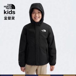 THE NORTH FACE 儿童Antora防水硬壳抓绒冲锋衣 150 L