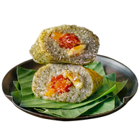胖四娘 板栗肉粽 400g