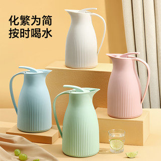 保温水壶家用大容量暖水壶热水壶宿舍热水瓶保温壶暖瓶焖茶新