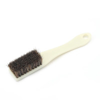 彩荷印尼小金刚菩提子108颗树王树神双龙纹蜂窝原籽小金刚佛珠手串链 刷子()