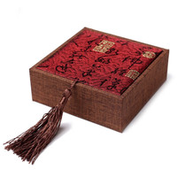 彩荷印尼小金刚菩提子108颗树王树神双龙纹蜂窝原籽小金刚佛珠手串链 锦盒()