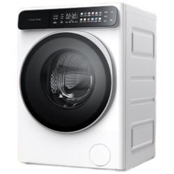 石头 H1系列 XQGH120RR02 分子筛洗烘一体机 12kg 冰川白