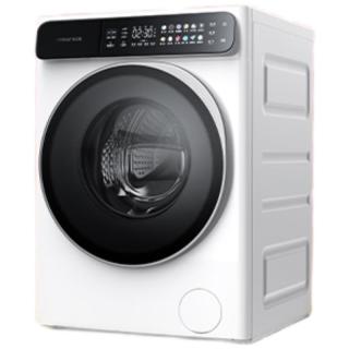 石头 H1系列 XQGH120RR02 分子筛洗烘一体机 12kg 冰川白