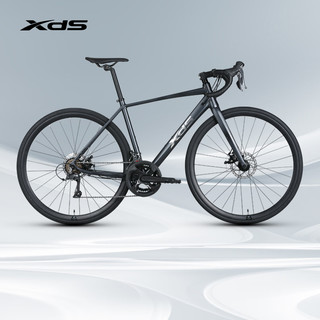  XDS/喜德盛 碟刹走线车架 公路自行车