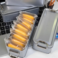 厦门特产凤梨酥蜜柚山楂酥小包装休闲解馋小零食小吃糕点盒