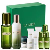 海蓝之谜(LA MER)精萃水乳套装(精萃水+精萃乳)护肤品化妆品礼盒
