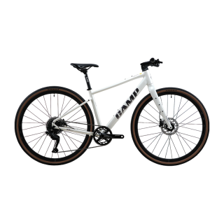 移动端、京东百亿补贴：坎普 GX300 公路车 铝合金车架 9速油碟 禧玛诺变速