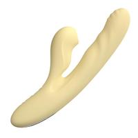 杰士邦 震动棒插入式女用自慰器电动伸缩转珠振动按摩av棒 情趣夫妻成人性用品玩具