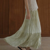 芮时 epoque de rueen 女士半身裙 R25A130208