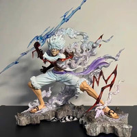 脘铼海贼王优质紧握雷电五档尼卡路Wink飞手模型摆件手办 Wink尼卡 28cm