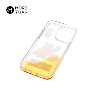  魔赞 色彩系列 iPhone 15 Pro 手机壳  PC+TPU