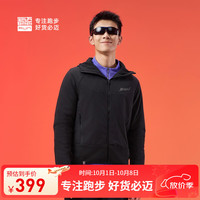 必迈(bmai)2025新款秋冬男女款跑步轻暖聚能棉服户外跑步运动保暖上衣 【男】