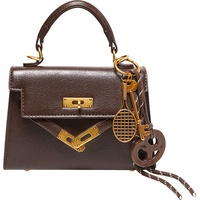 15MINS 【中秋佳礼】包包女2025凯莉包单肩斜挎女包手提小方包