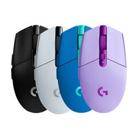 百亿补贴：罗技 logitech G304 游戏无线鼠标