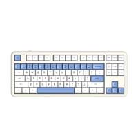 ikbcZ300 碧空cherry樱桃键盘 有线机械键盘电竞游戏办公键盘 87键红轴