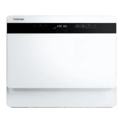 东芝 白珍珠Z5Pro 台式洗碗机 一级水效 5+1套