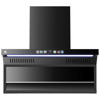 容声厨电 27立方大吸力 变频抽油烟机