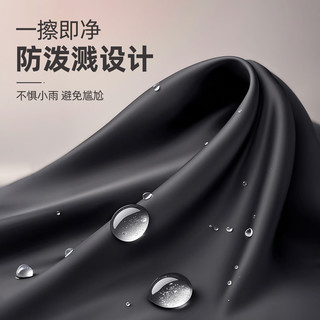 雅戈尔夹克男优质聚酯纤维面料单夹克商务翻领经典款男茄克2025合款 灰蓝VJJK419866HFA L 175/96A （130-150斤）