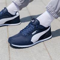 PUMA 彪马 男鞋女鞋ST Runner v3 NL耐磨轻便时尚运动休闲鞋