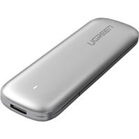 UGREEN 绿联 M.2NVMe移动硬盘盒 直插款双接口