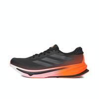 adidas 阿迪达斯 SUPERNOVA RISE 2 M 男子跑步鞋 黑色/深灰/祈福粉 JQ8691