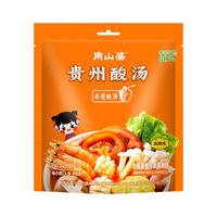 5袋x372g丨南山婆贵州红酸汤木姜子油西红柿番茄酸汤肥牛调料