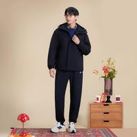 new balance NB官方正品25新男女同款休闲连帽外套夹克AMJ51380
