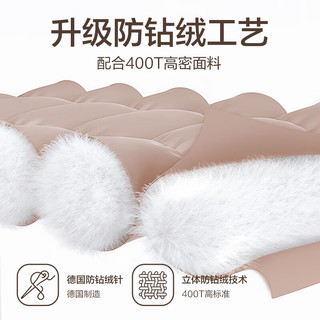 网易严选2590鸭绒轻暖羽绒服保暖0压感防泼水蓄热抗菌外套抗静电 A款25秋冬90鲜绒立领-水墨黑 2XL